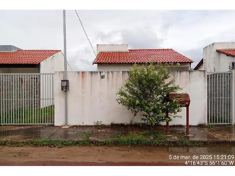Imóvel em leilão