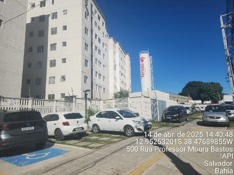 Imóvel em leilão