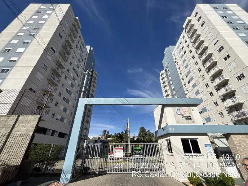 Apartamento em Leilão Extrajudicial