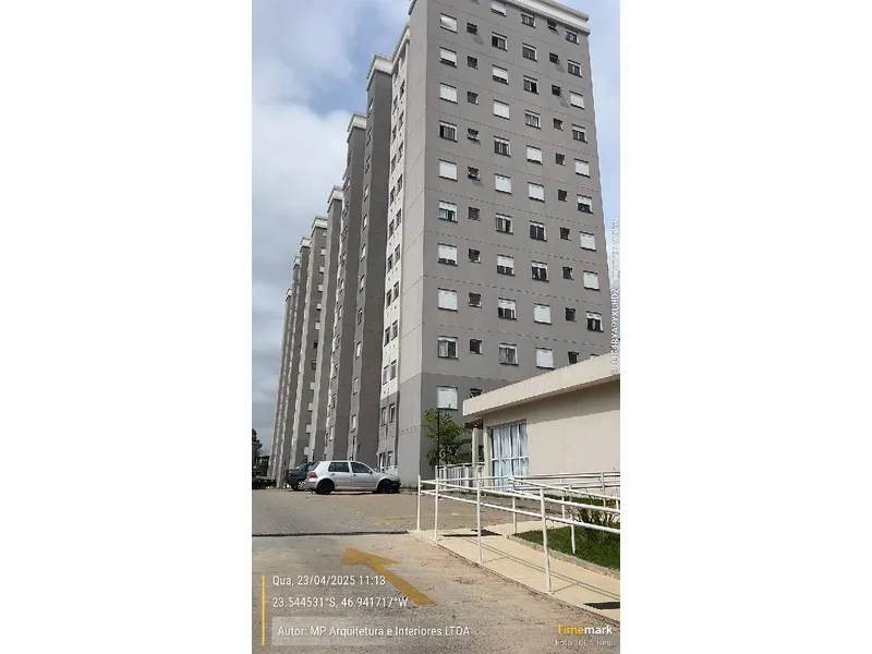 Apartamento em Leilão Extrajudicial