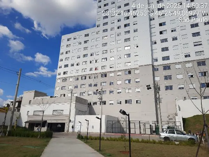 Apartamento em Leilão Extrajudicial