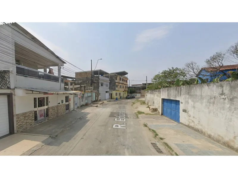 Casa em leilão