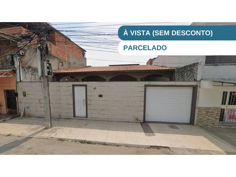 Imóvel em leilão