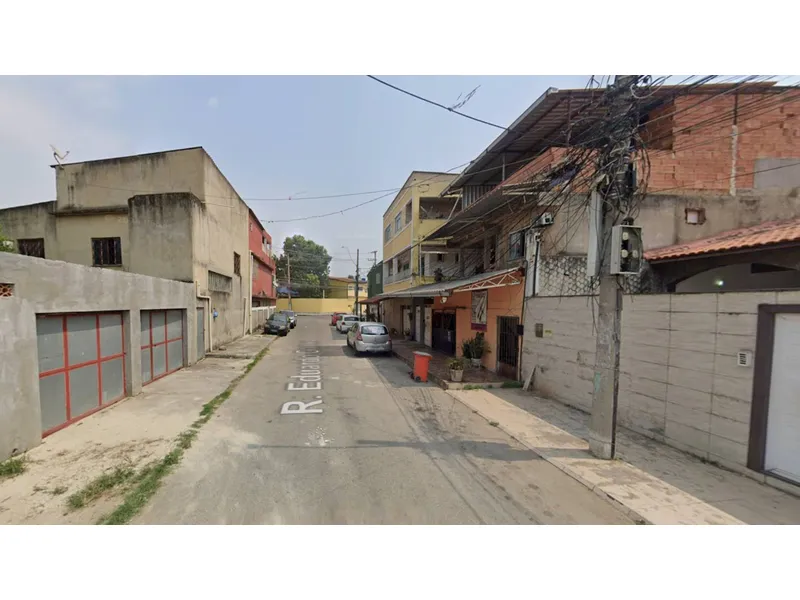 Casa em leilão