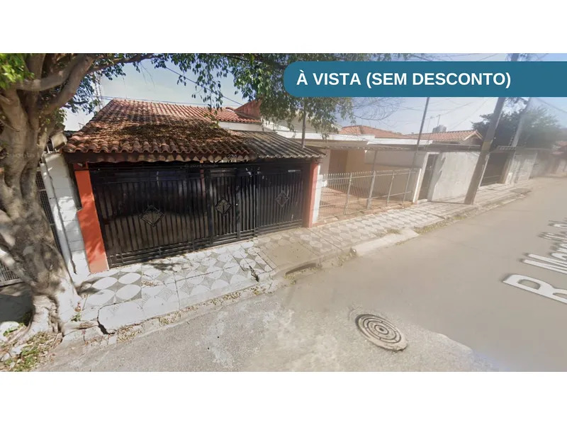 Imóvel em leilão