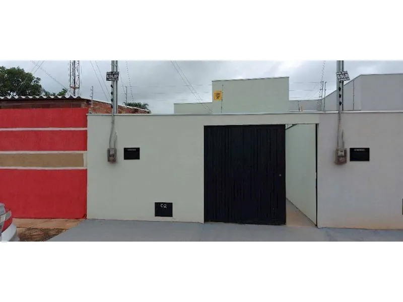 Casa em leilão
