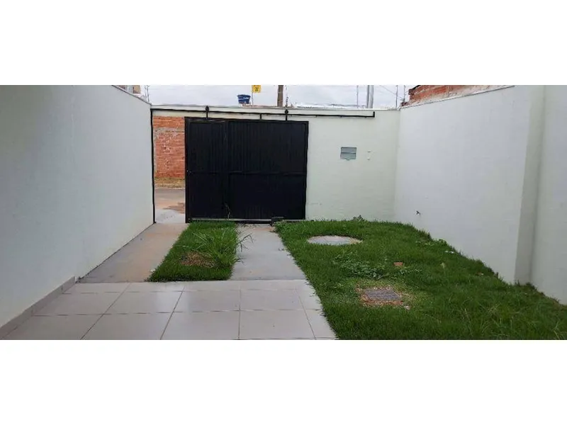 Casa em leilão