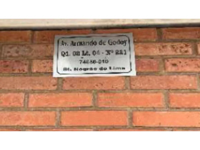 Casa em leilão