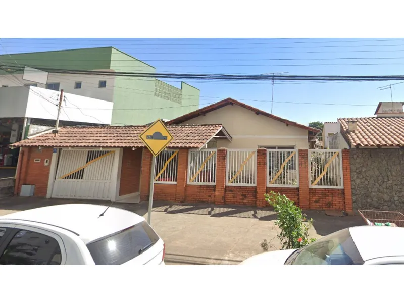 Casa em leilão