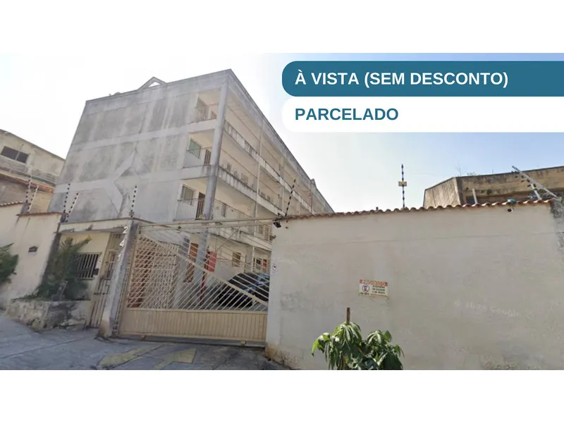 Imóvel em leilão