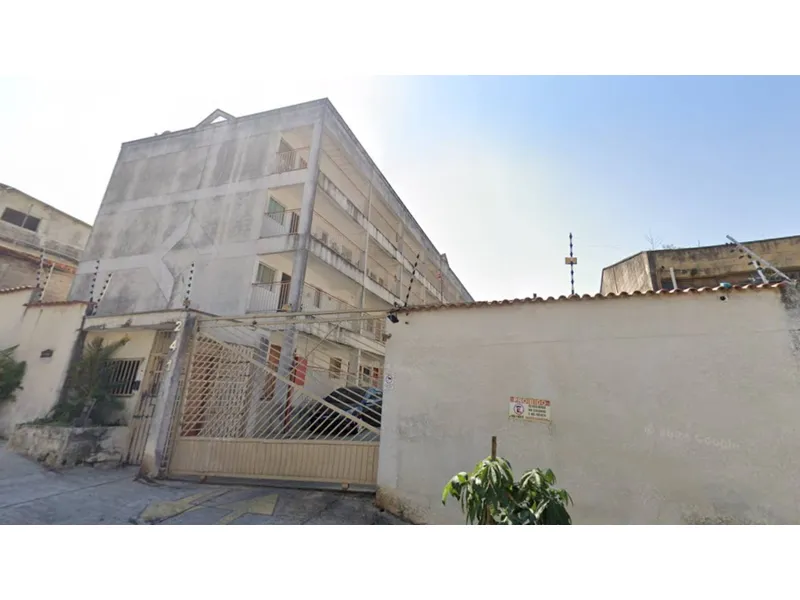 Apartamento em leilão
