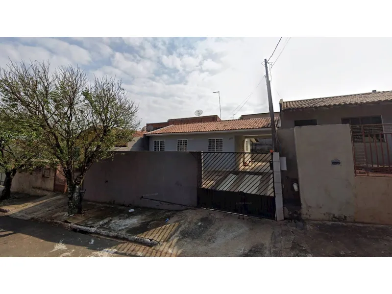 Casa em Leilão Extrajudicial