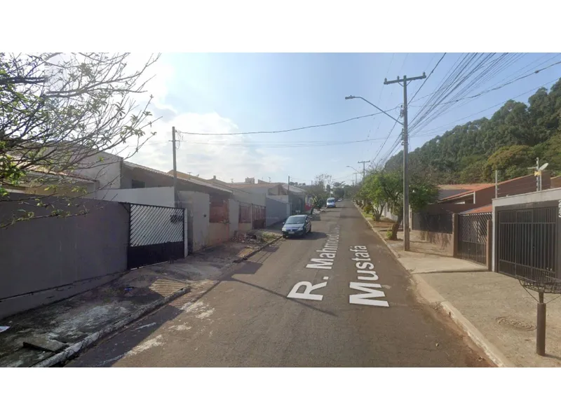 Casa em leilão