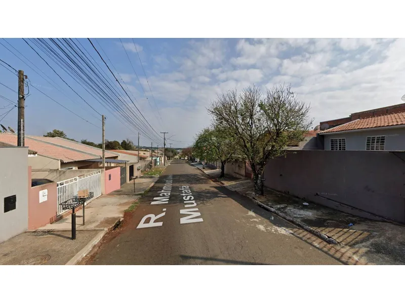Casa em leilão