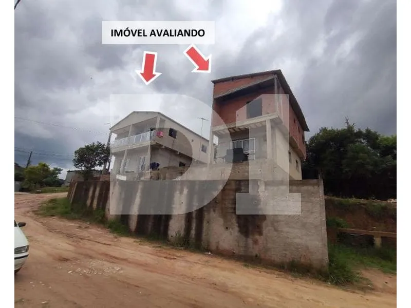 Casa em leilão