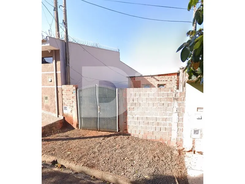 Casa em leilão