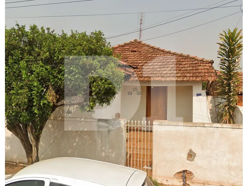 Casa em leilão