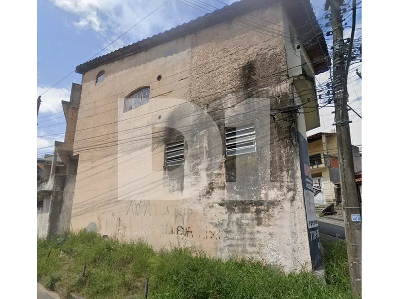 Casa em leilão