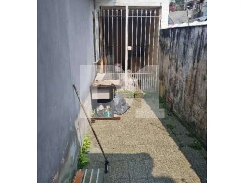 Casa em leilão