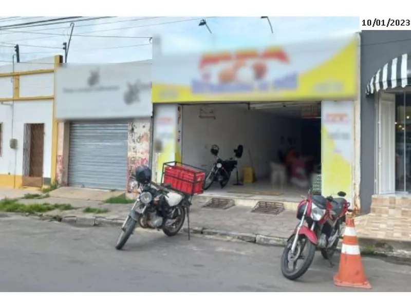 Imóvel em leilão
