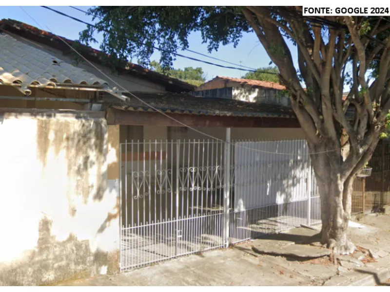 Casa em leilão