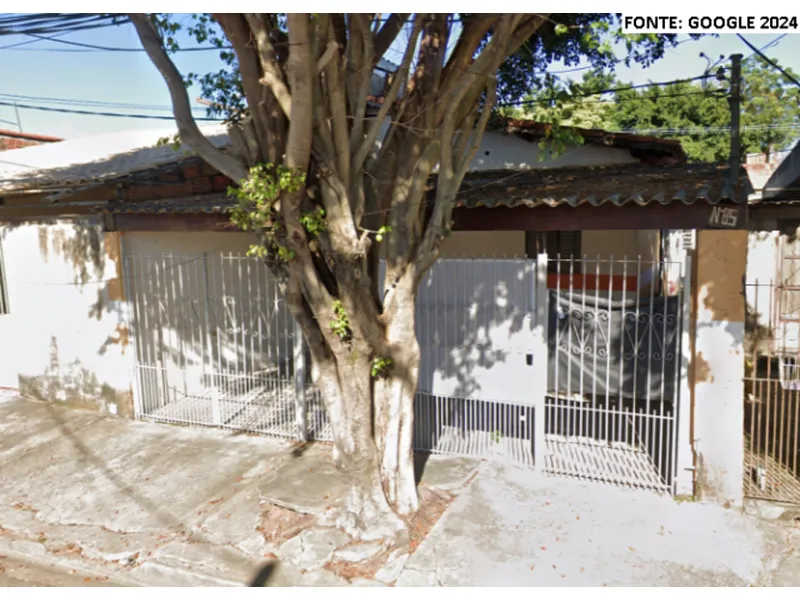 Casa em leilão