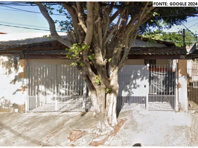 Imóvel em leilão