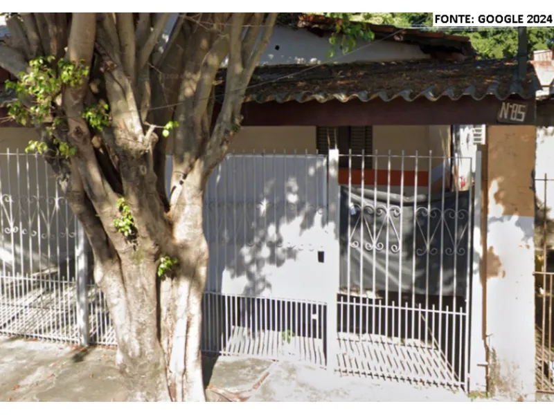 Casa em leilão