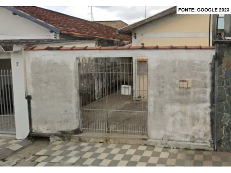 Imóvel em leilão