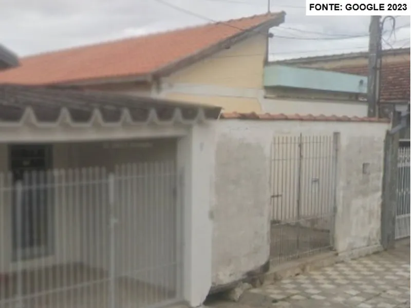 Casa em leilão