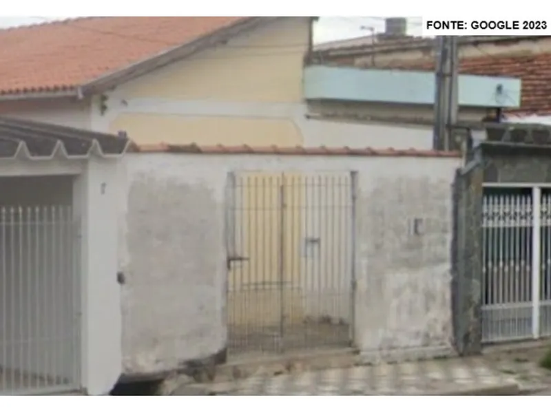 Casa em leilão