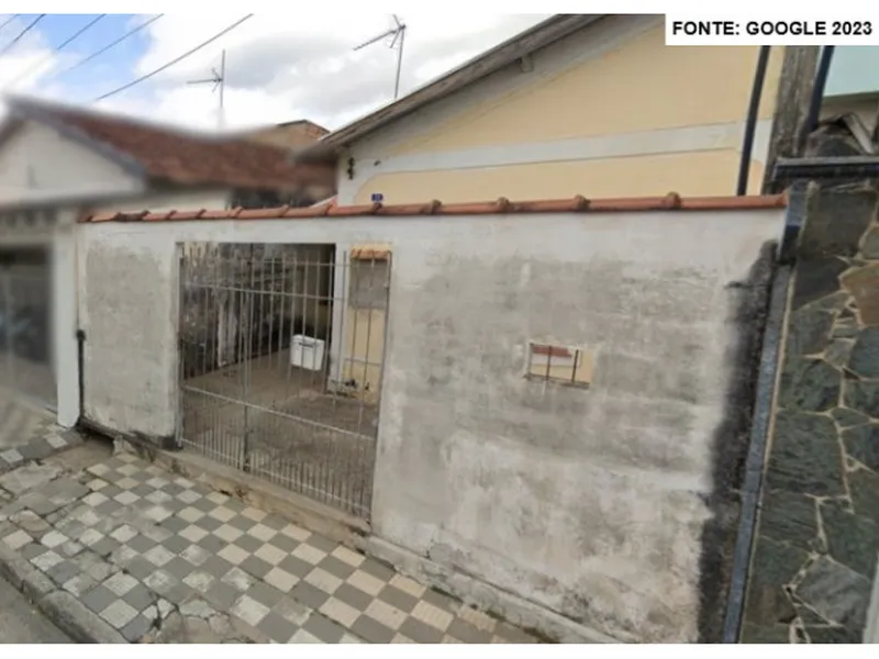 Casa em leilão