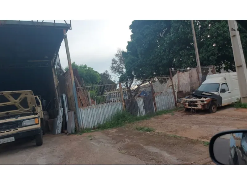 Imóvel em leilão