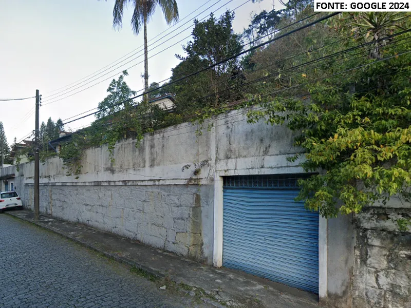 Casa em leilão