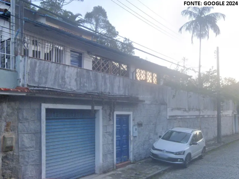 Casa em leilão