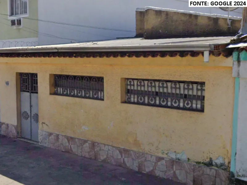 Casa em leilão