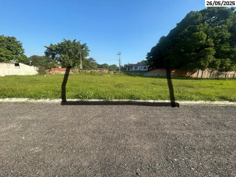 Terreno em leilão