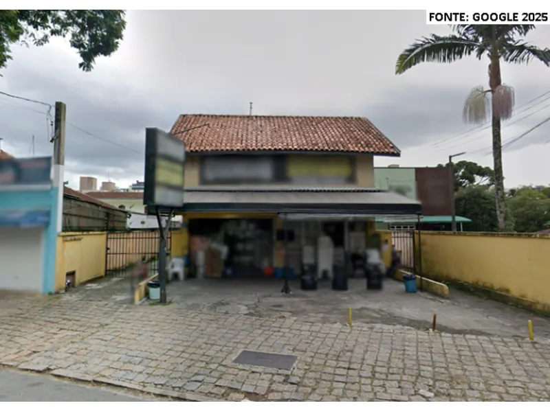 Imóvel em leilão