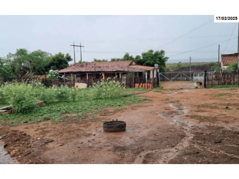 Imóvel rural em Leilão Judicial
