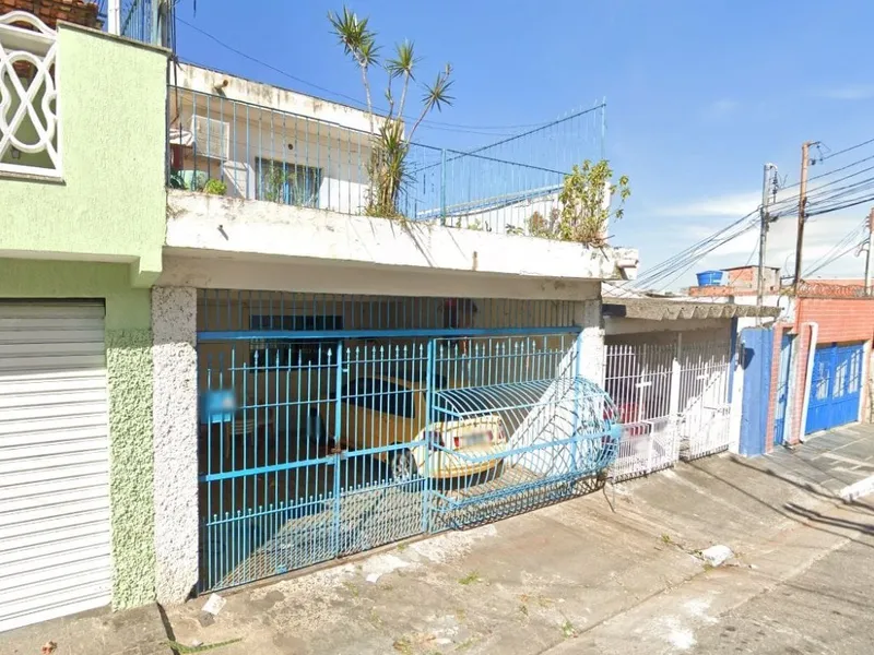 Casa em leilão