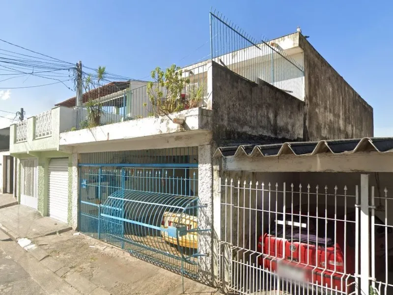 Casa em leilão
