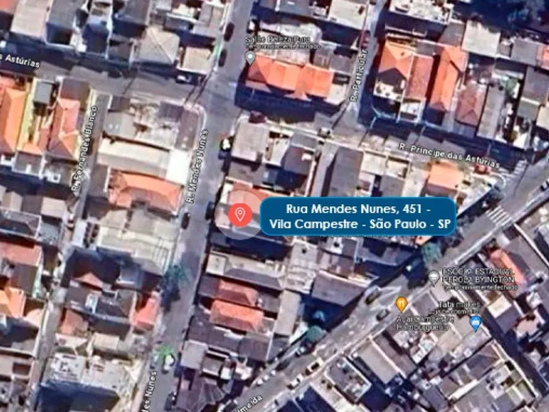 Casa em leilão