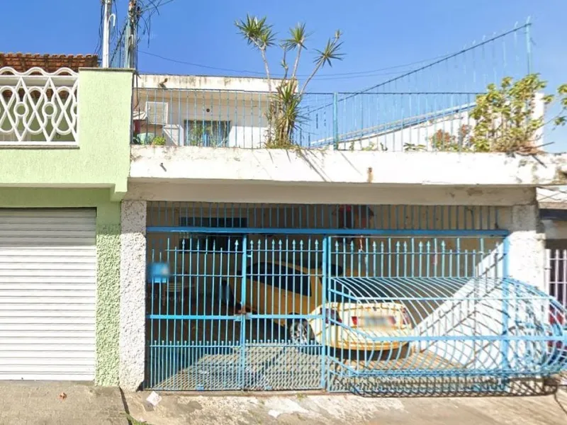 Imóvel em leilão