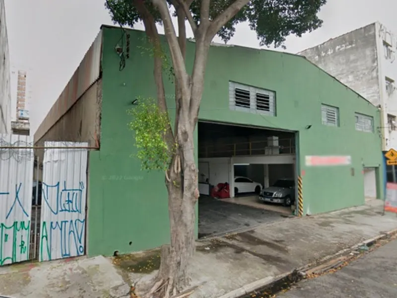 Galpão em Leilão Judicial