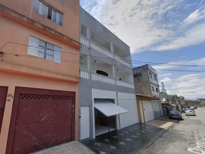 Casa em leilão
