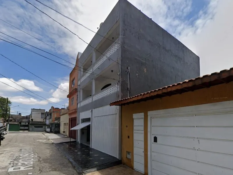 Casa em leilão