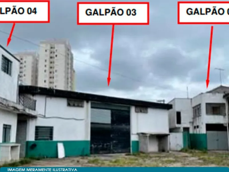 Comercial em leilão