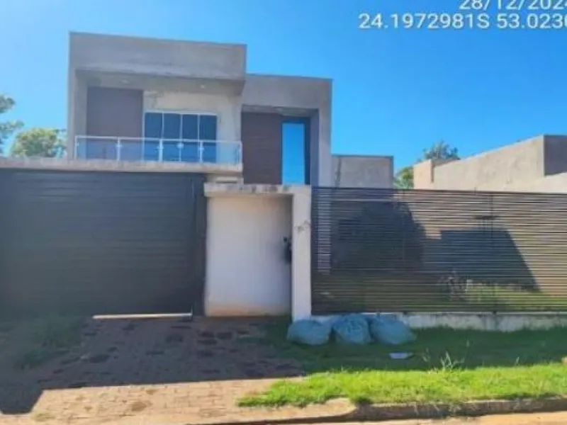 Casa em leilão