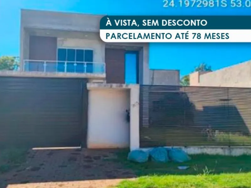 Imóvel em leilão