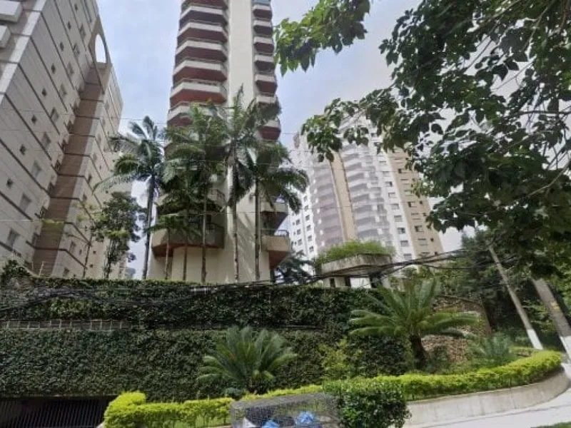 Apartamento em leilão